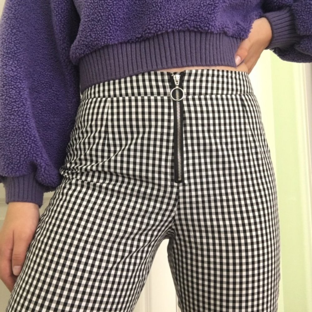 Urban Outfitters Gingham Pants